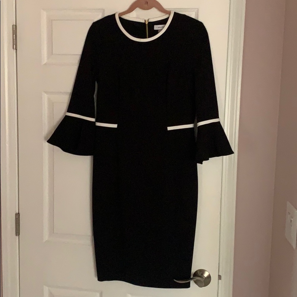 Calvin Klein dress
